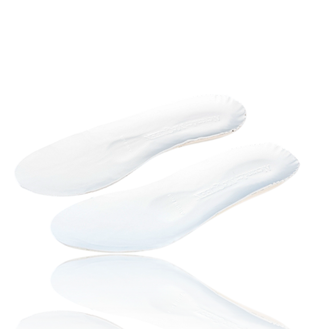 McQueen Tread Slick Low  Graffiti 'White'