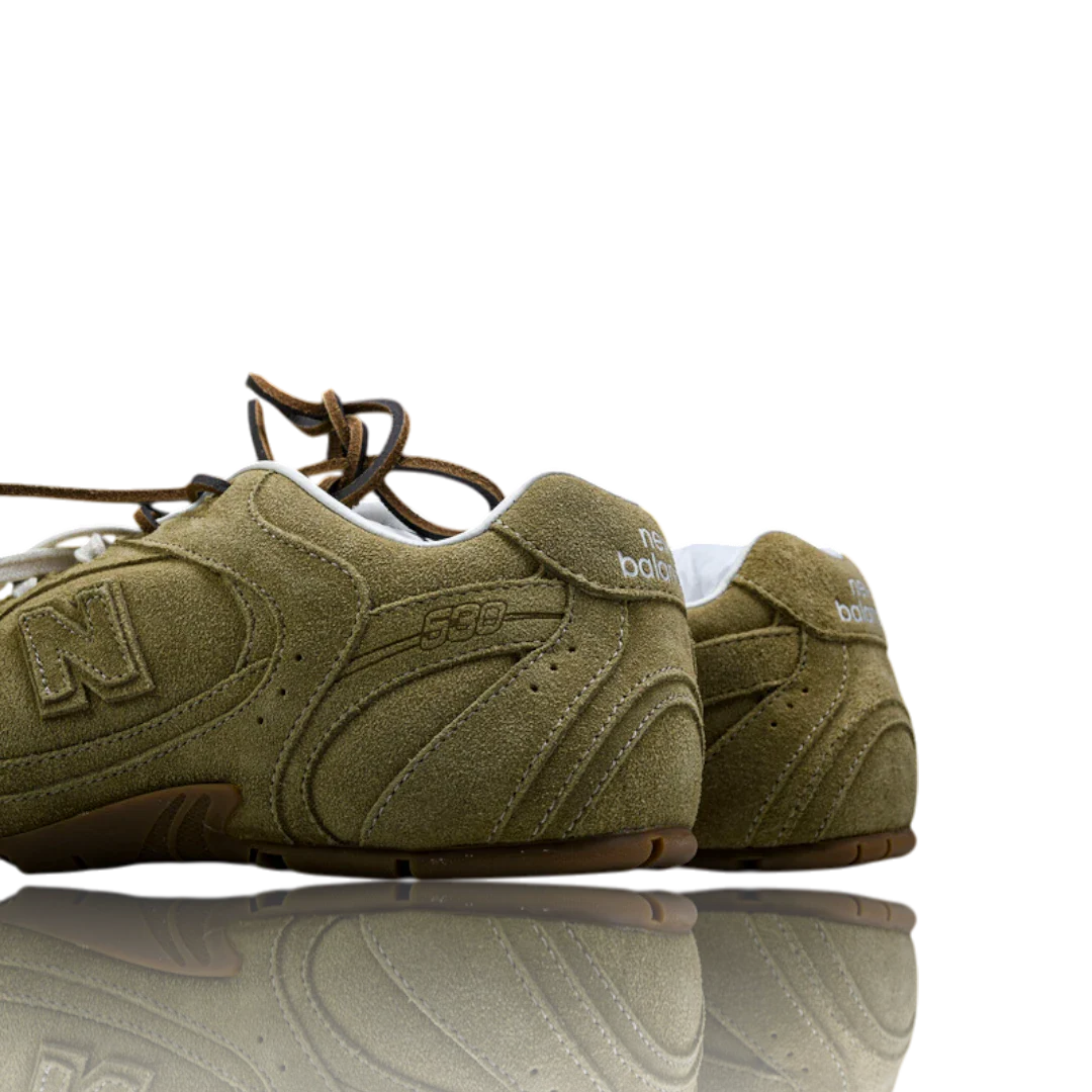 NB 530 SL x  Miu Miu 'Ecru'
