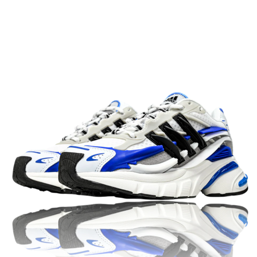 Pharrell x VIRGINIA x Ad1star Jellyfish 'Royal Blue'