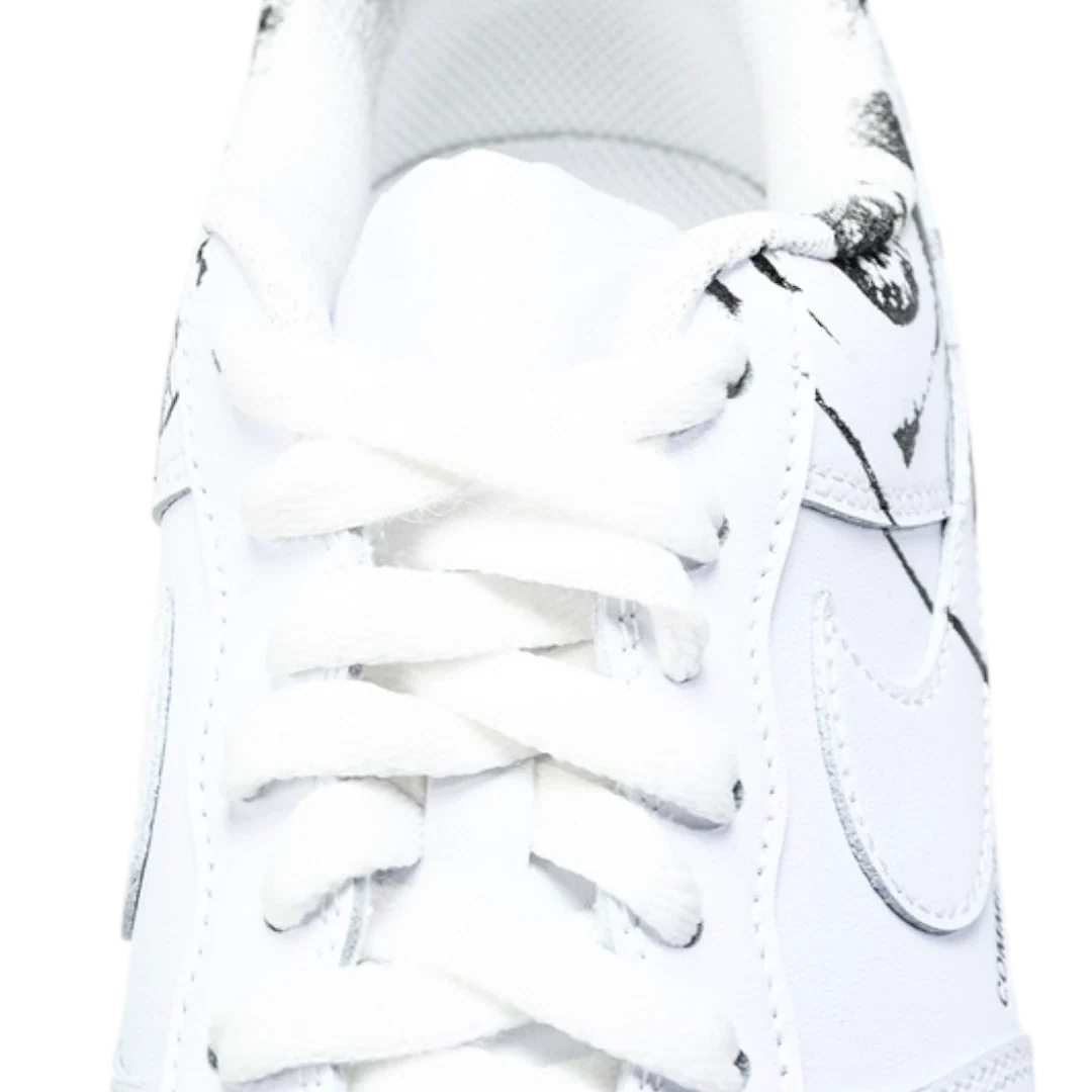 AF1 x Supreme x Comme des Garcons Shirt 'Eyes'