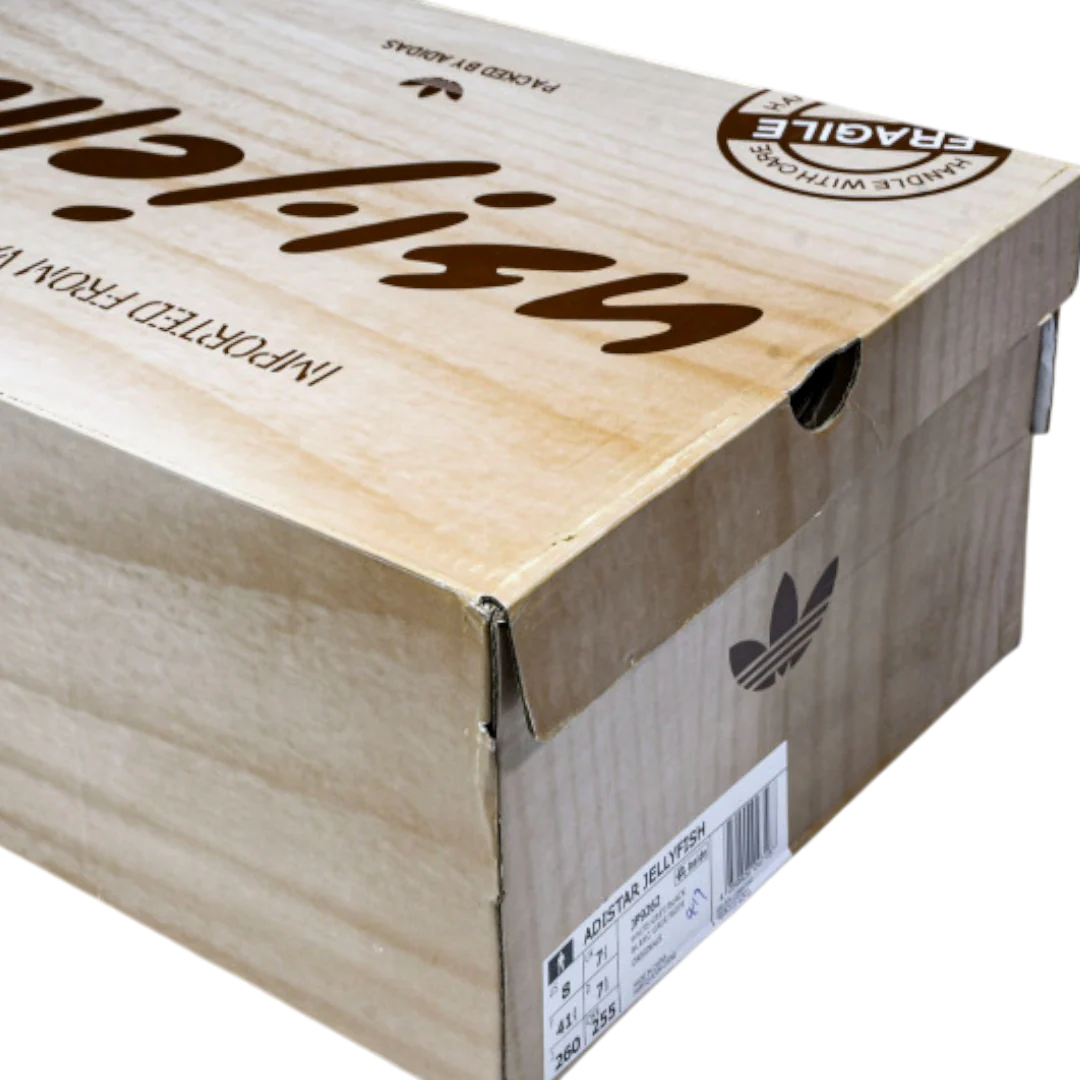 Pharrell x VIRGINIA x Ad1star Jellyfish 'Solid Grey Black'