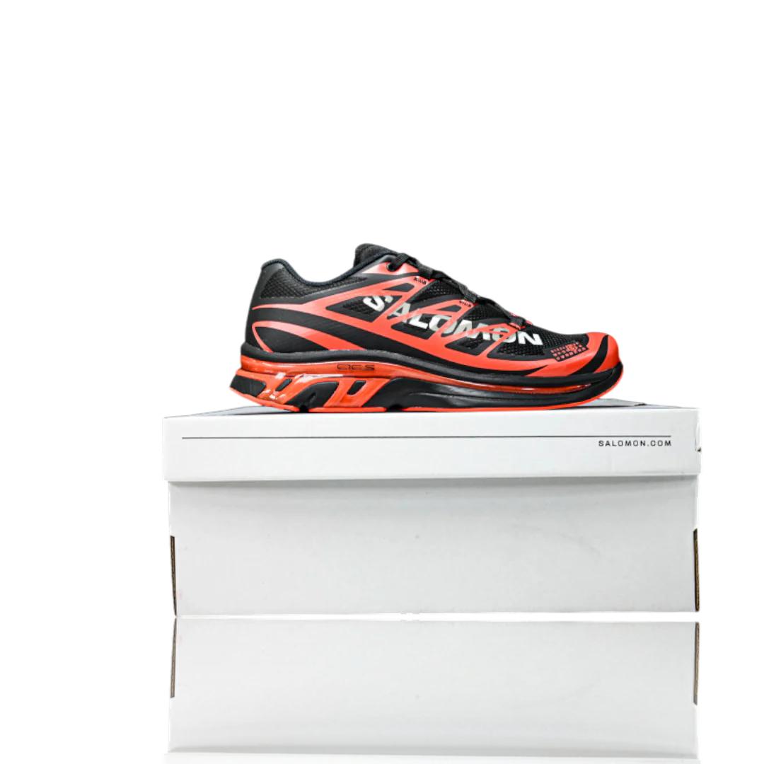 Salomon x Maison Margiela XT-MM6 'Black Cherry Tomato'