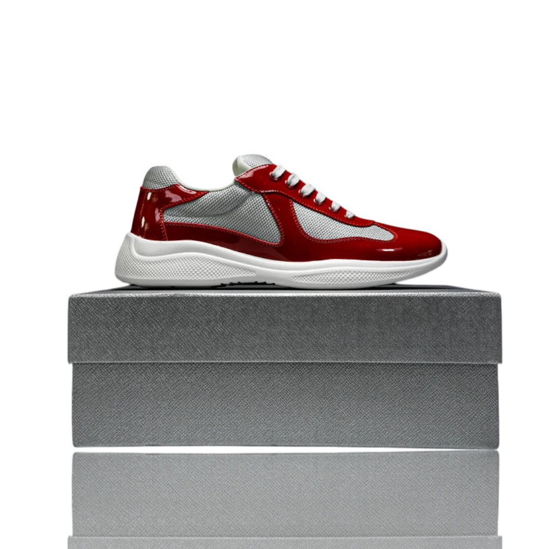 Prada America's Cup 'Red Silver'