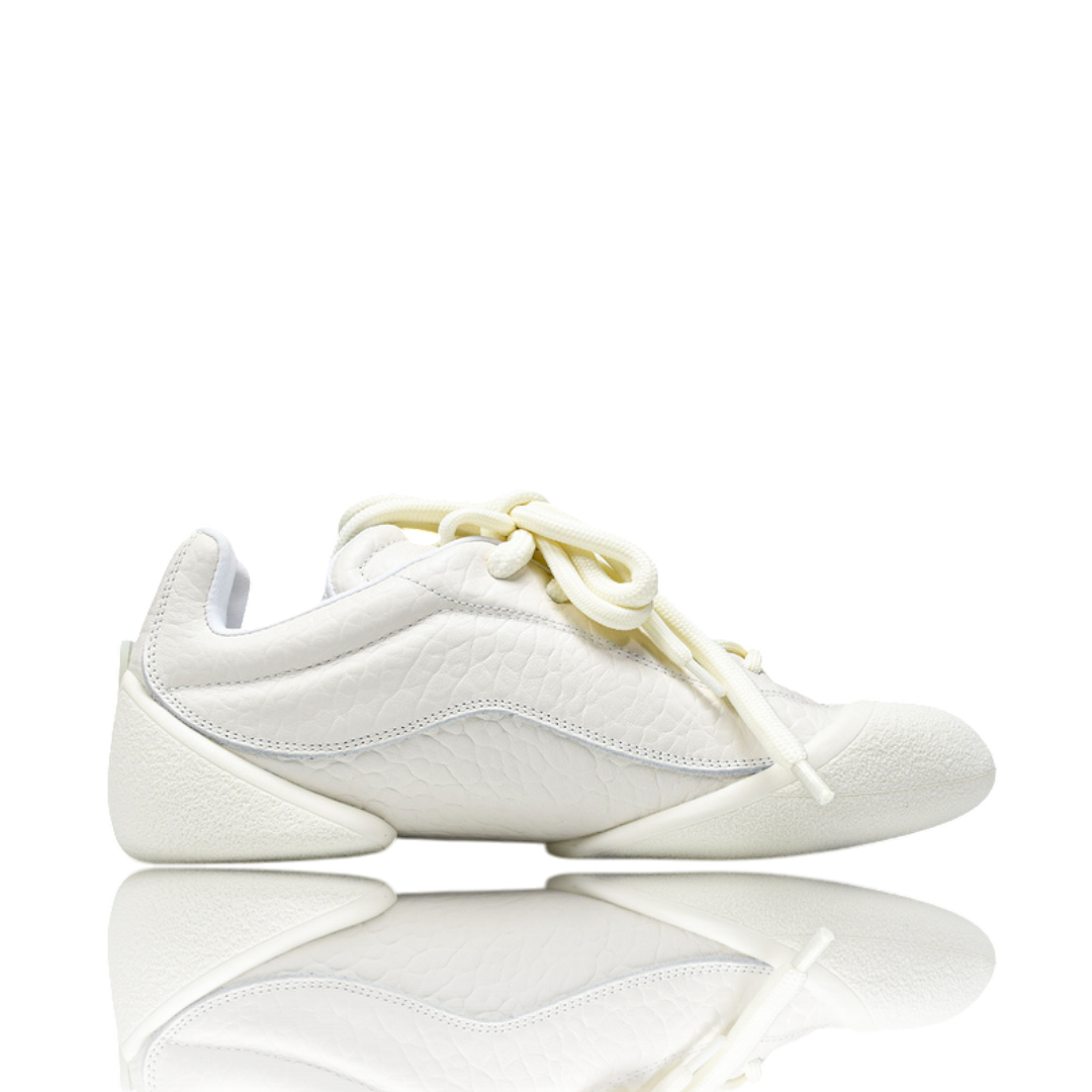 McQueen Trainers Flexion 'Off White'