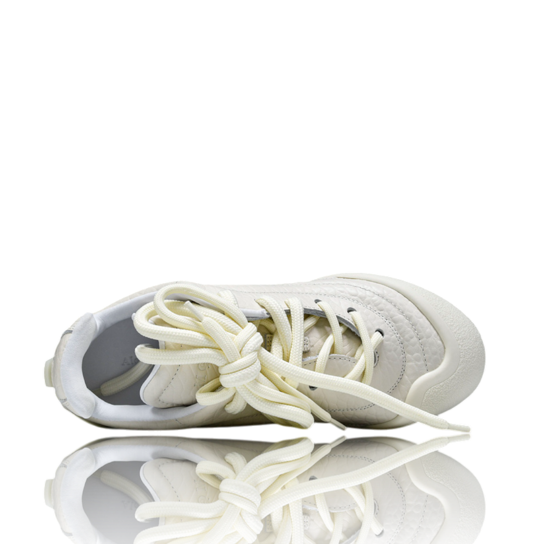 McQueen Trainers Flexion 'Off White'