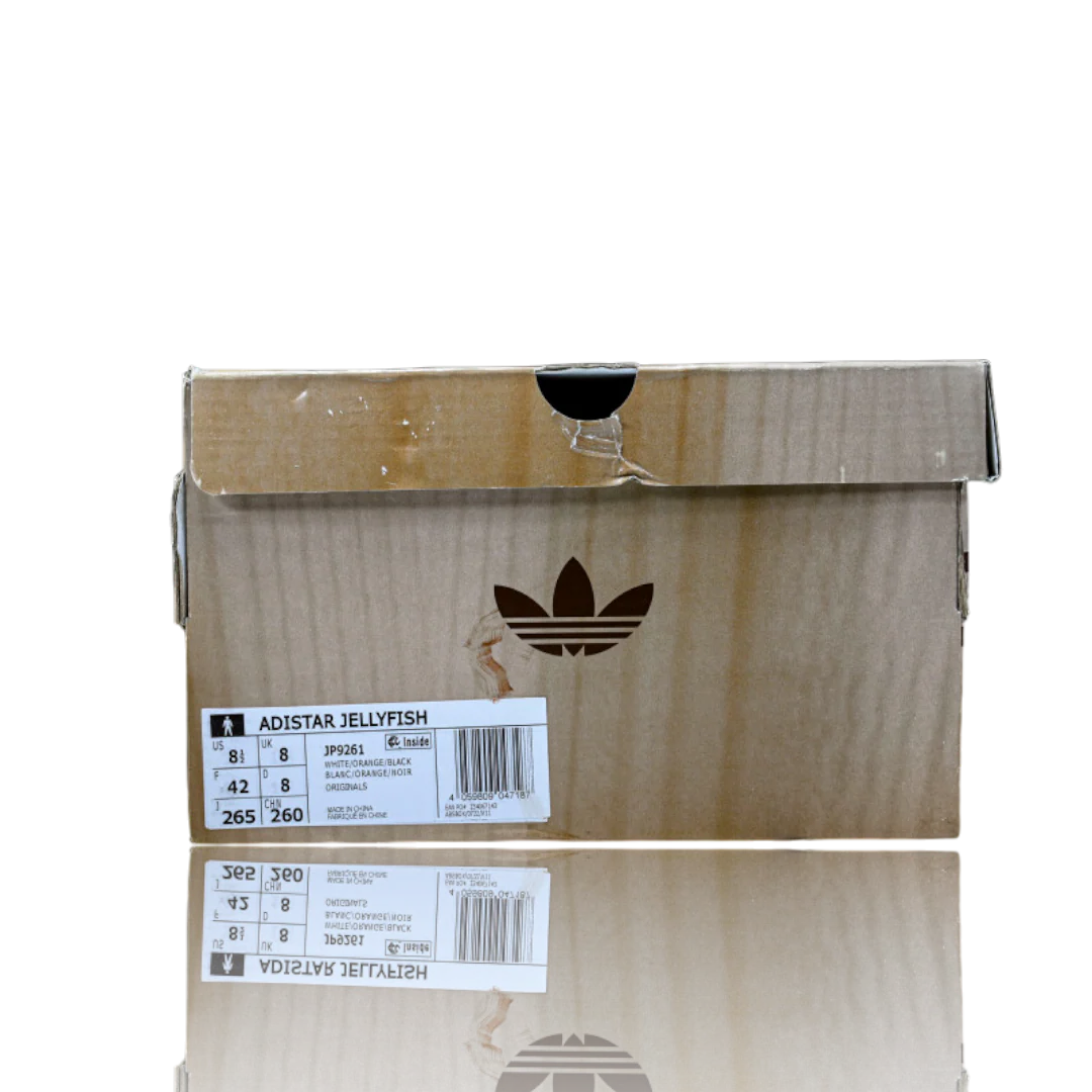 Pharrell x VIRGINIA x Ad1star Jellyfish 'Olive Orange'