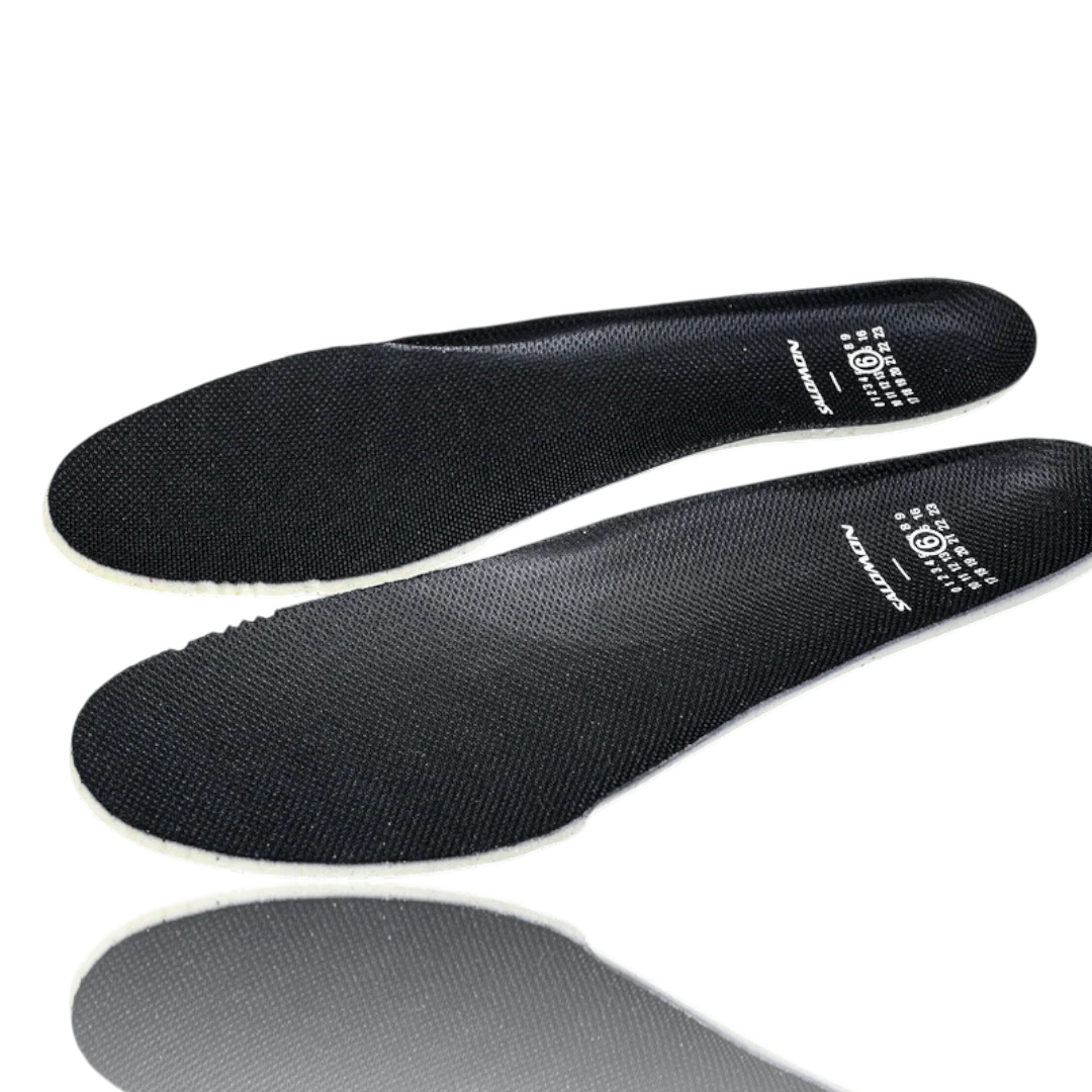 Salomon x Maison Margiela XT-4 Mule 'Transparent Yellow'