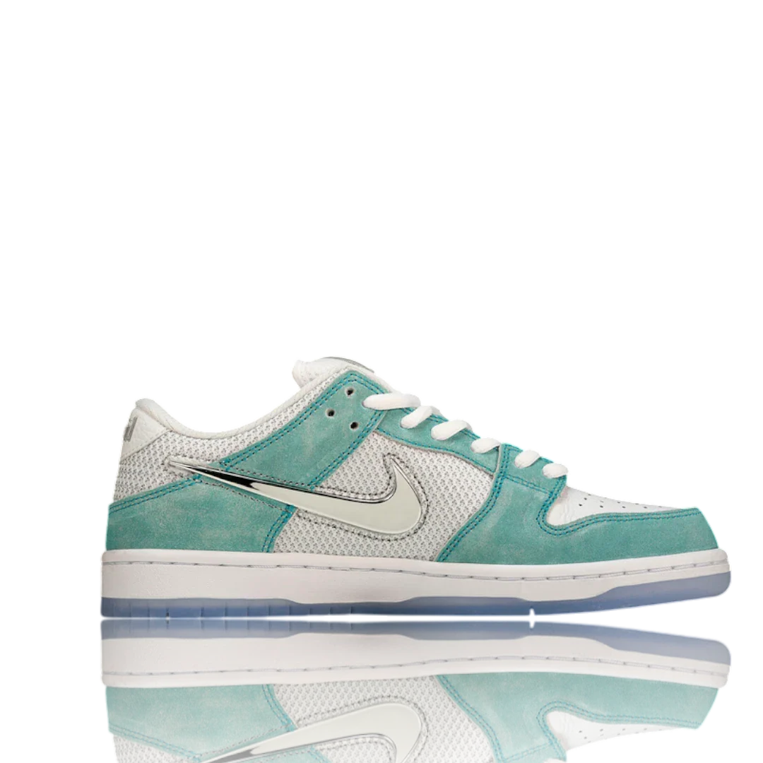 April Skateboards x SB Dnk Low