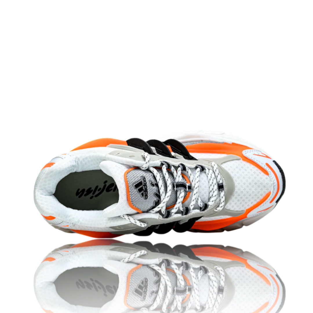 Pharrell x VIRGINIA x Ad1star Jellyfish 'Olive Orange'