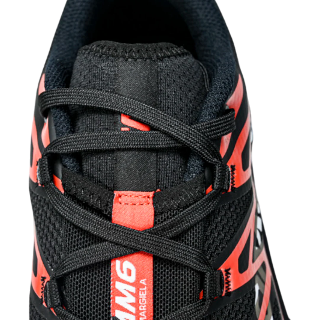 Salomon x Maison Margiela XT-MM6 'Black Cherry Tomato'