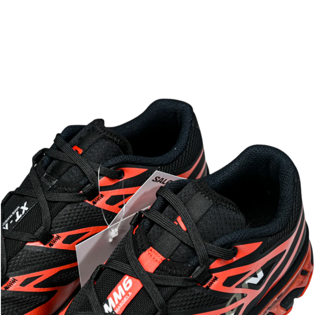 Salomon x Maison Margiela XT-MM6 'Black Cherry Tomato'