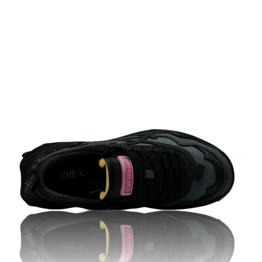 Off-White Odsy-1000 'Black 2023'