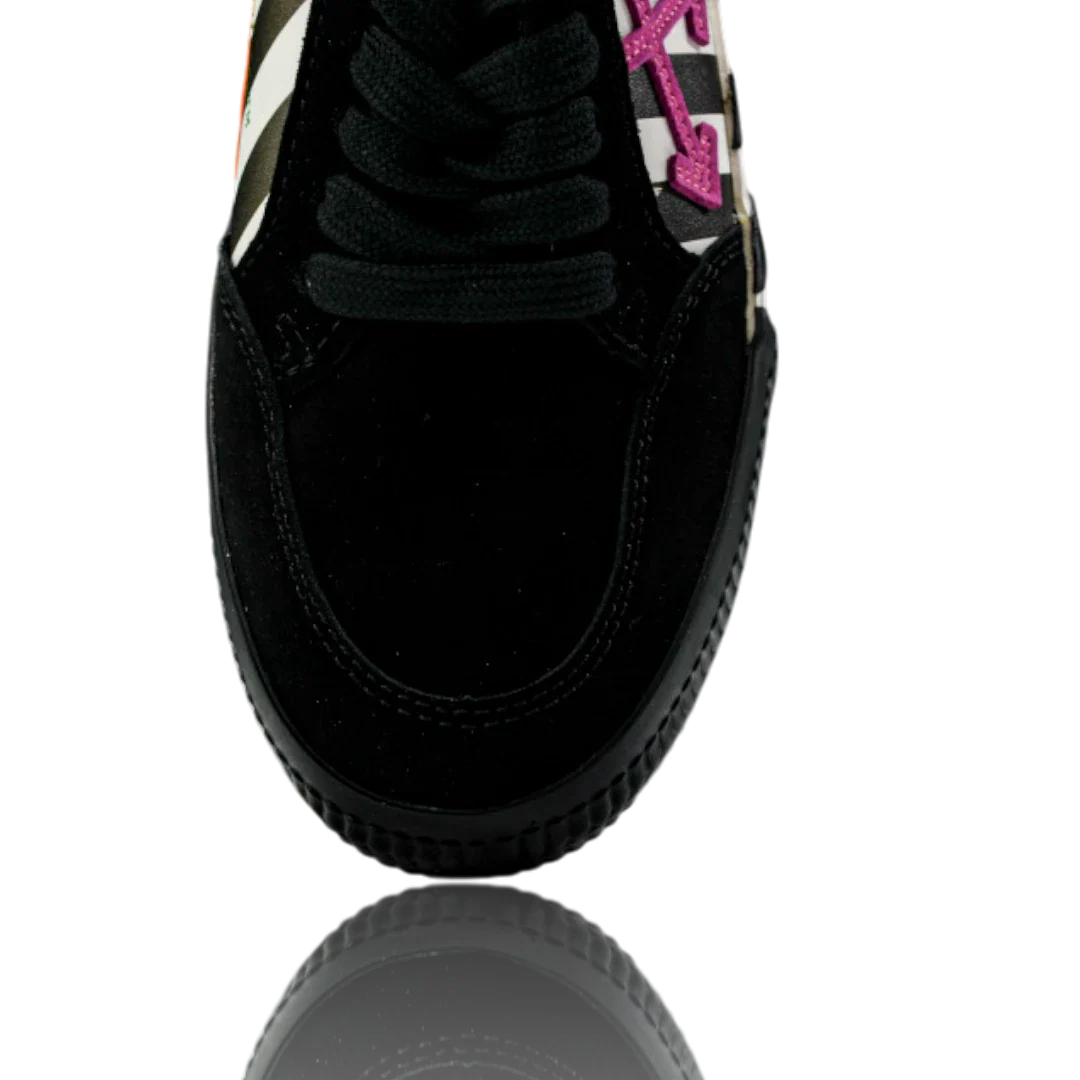 Off-White Vulc Low 'Stripe Violet SS20'