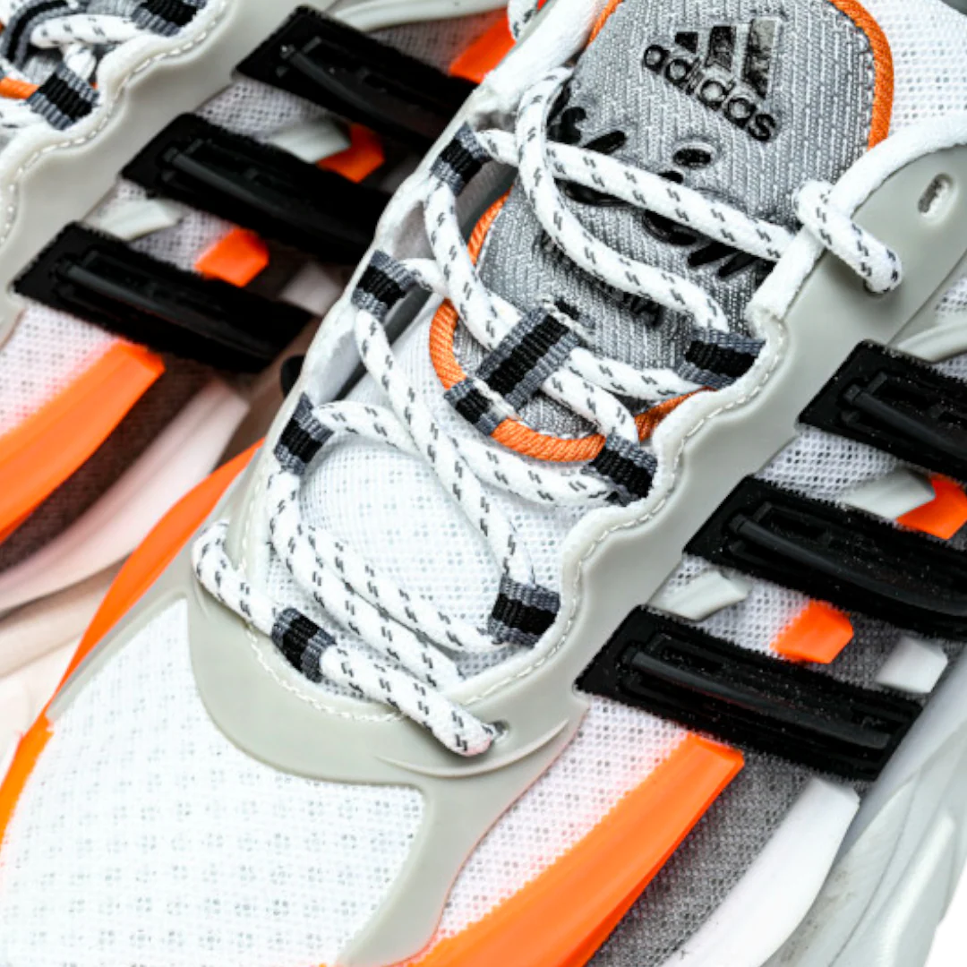 Pharrell x VIRGINIA x Ad1star Jellyfish 'Olive Orange'