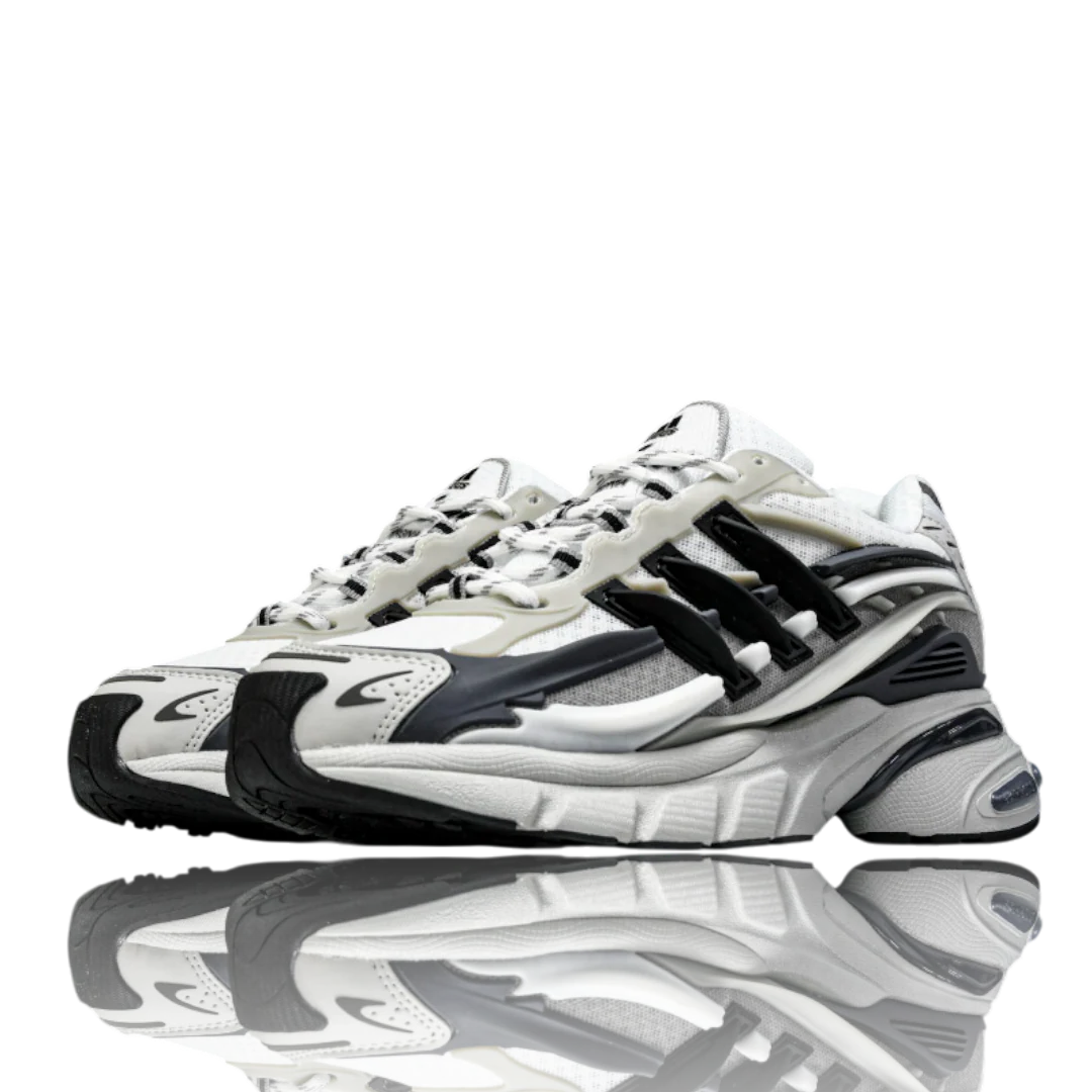 Pharrell x VIRGINIA x Ad1star Jellyfish 'Solid Grey Black'