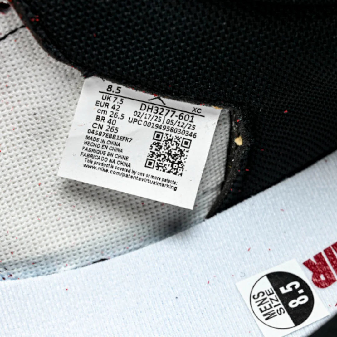 (Unreleased) Travis Scott x AJ1 Retro High 'Chicago'