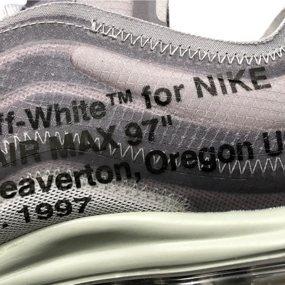 Off-White x AM97 'Menta'