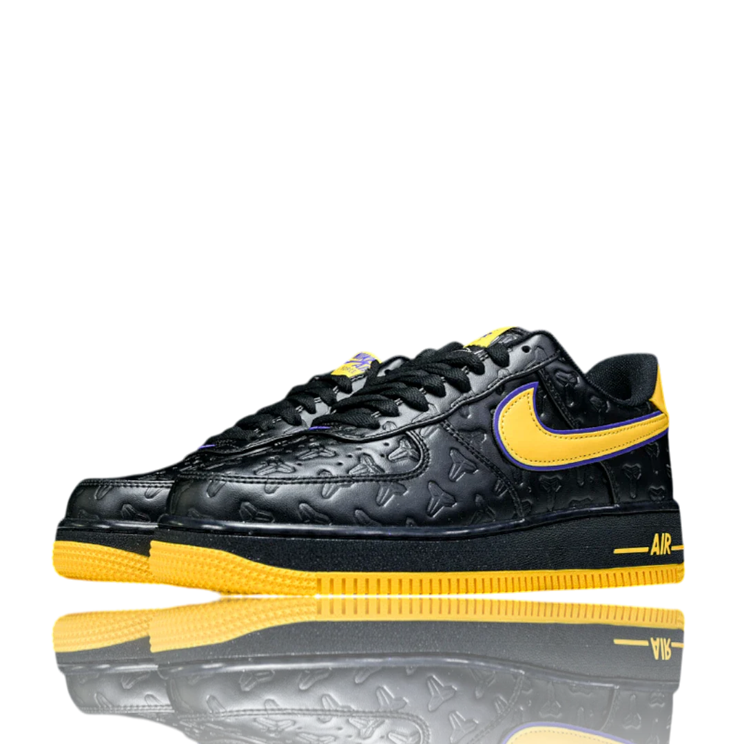 AF1 x Kobe Bryant 'Lakers Away'