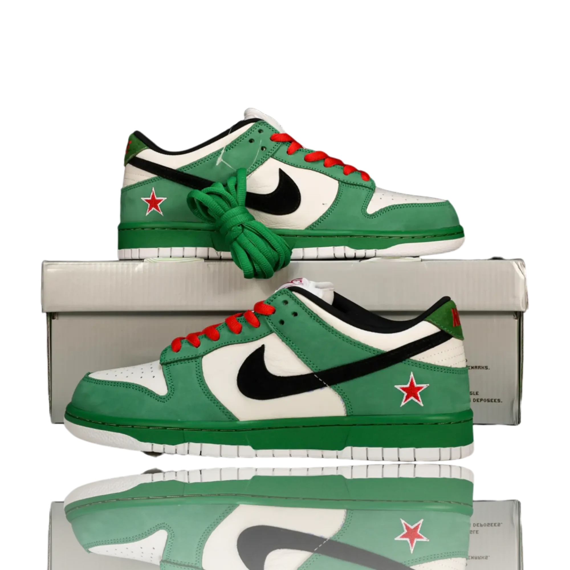 SB Dnk Low 'Heineken'