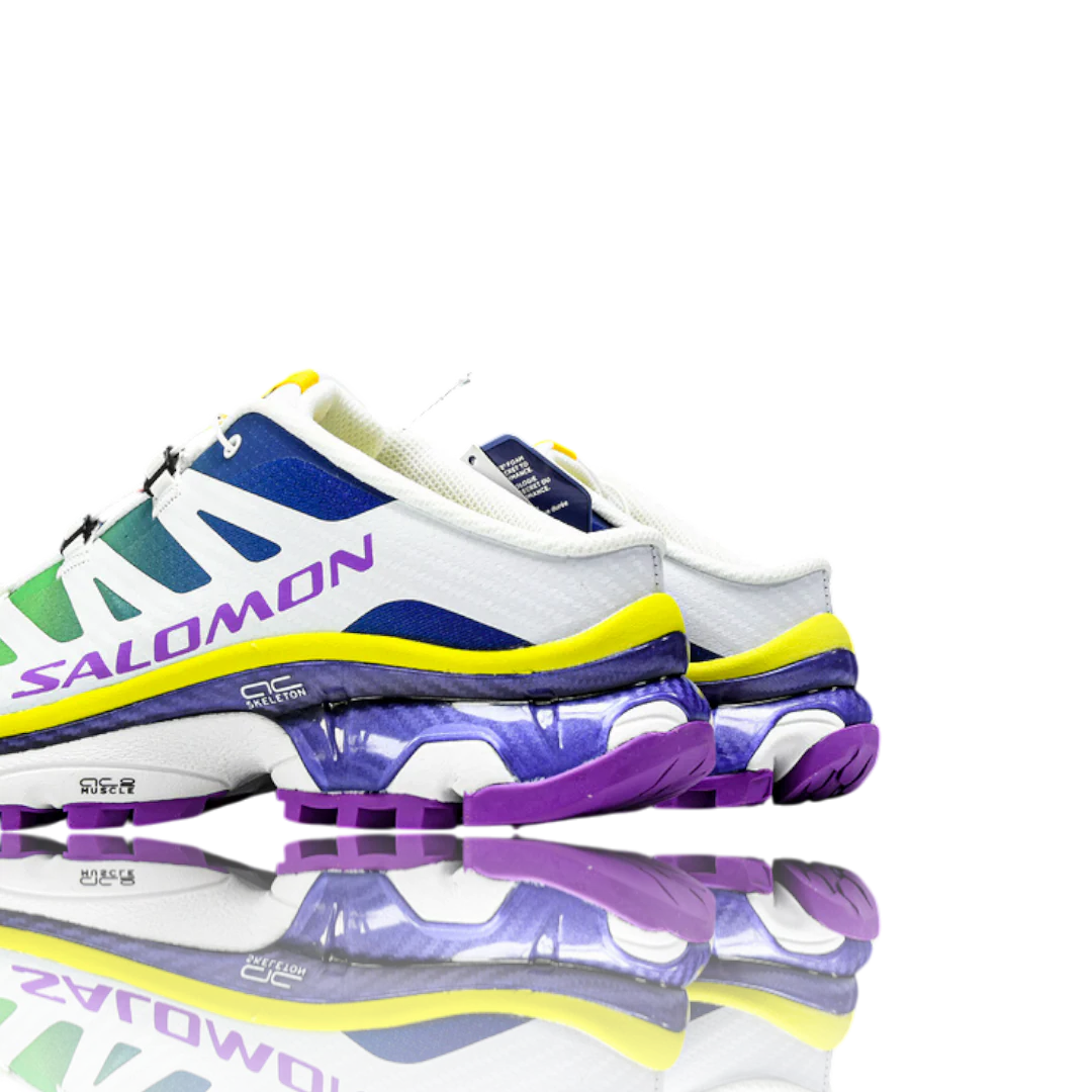 Salomon x Maison Margiela XT-4 Mule 'White'