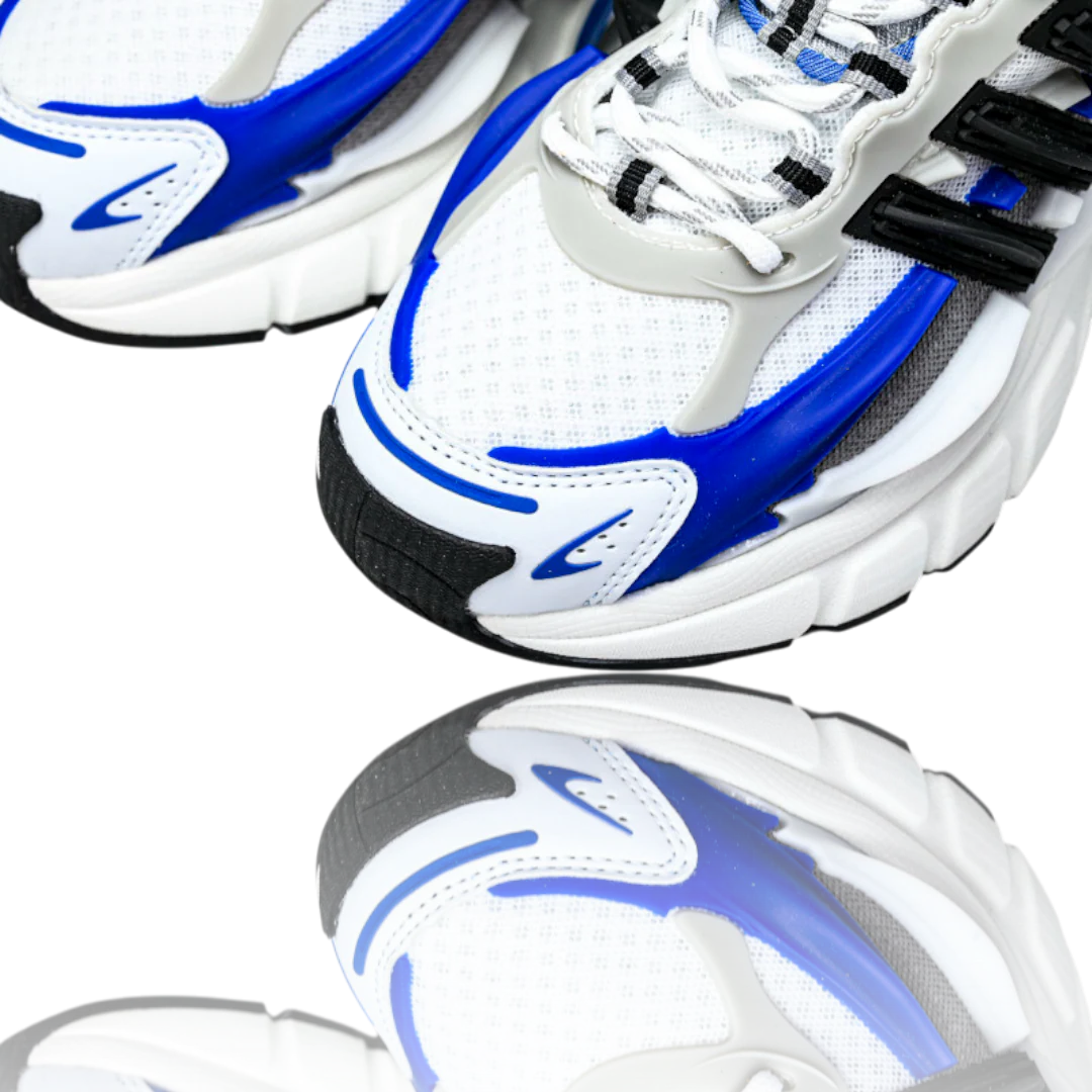 Pharrell x VIRGINIA x Ad1star Jellyfish 'Royal Blue'