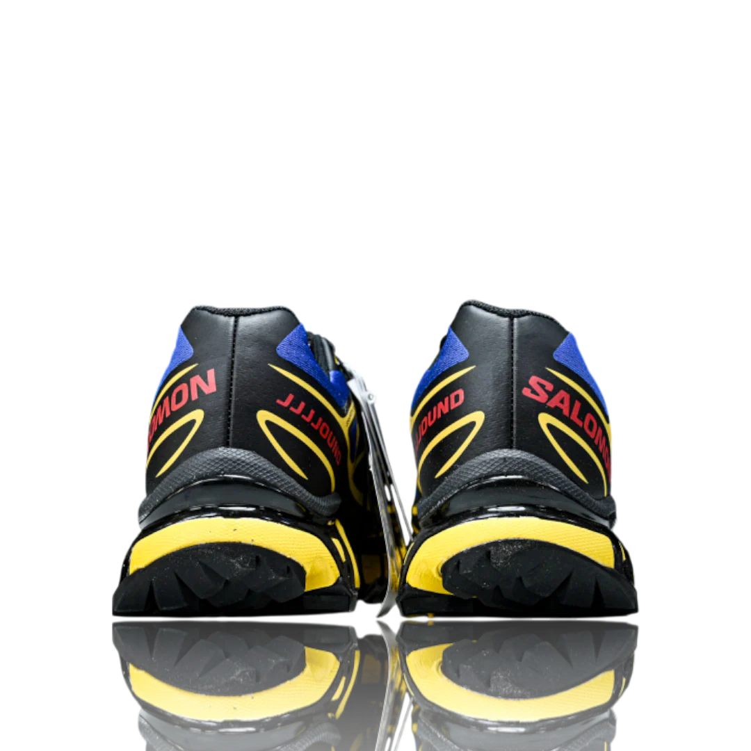 Salomon x JJJJound XT-6 'Nautical Blue Lemon'