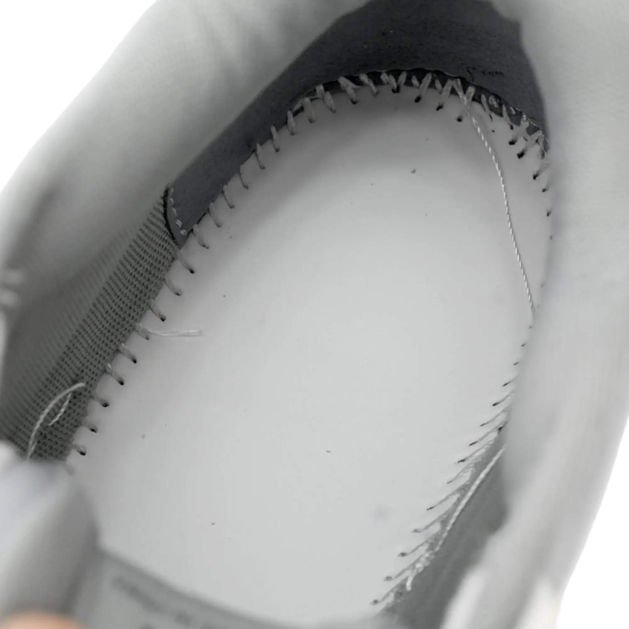 Off-White Out Of Office Low Top 'Grey White'