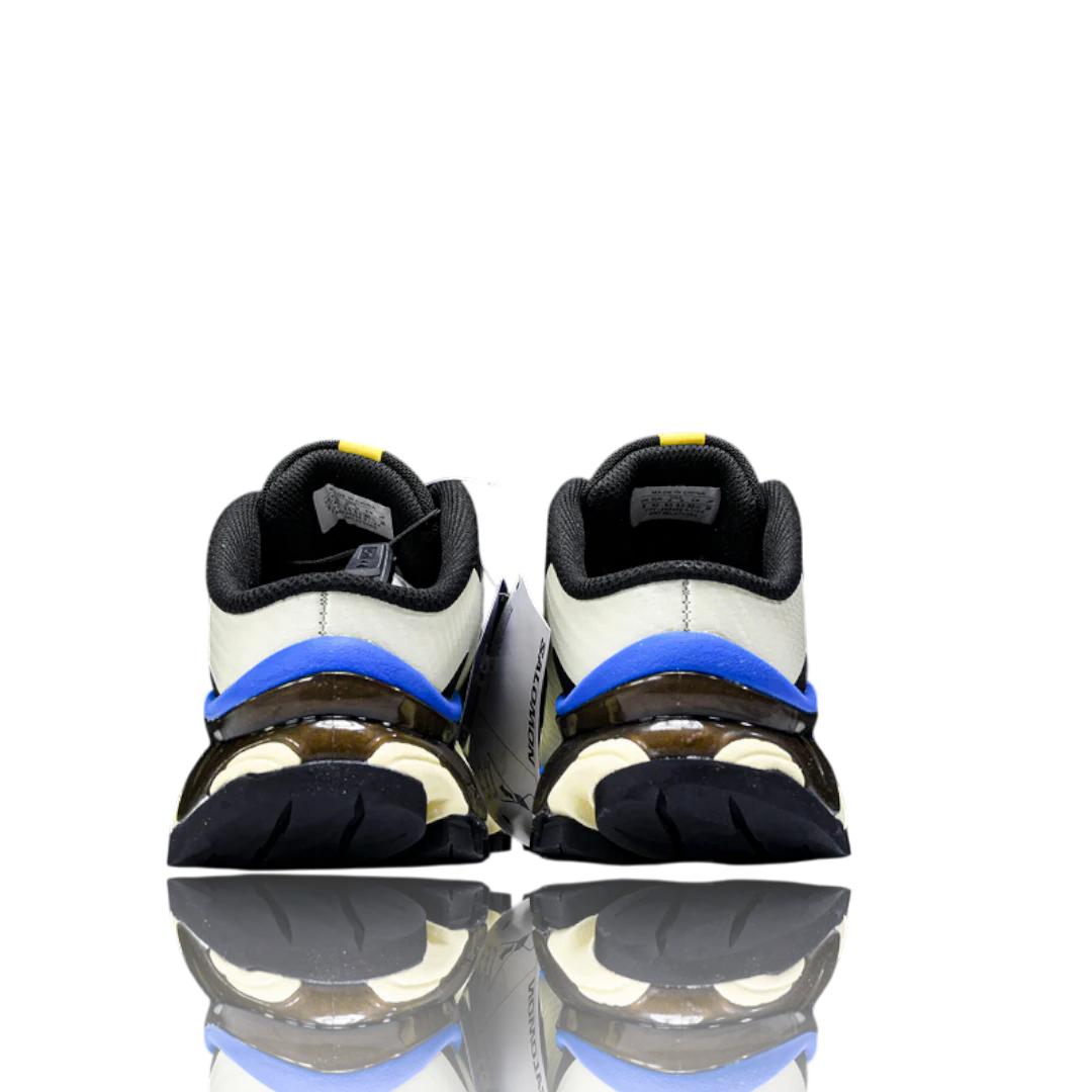 Salomon x Maison Margiela XT-4 Mule 'Transparent Yellow'