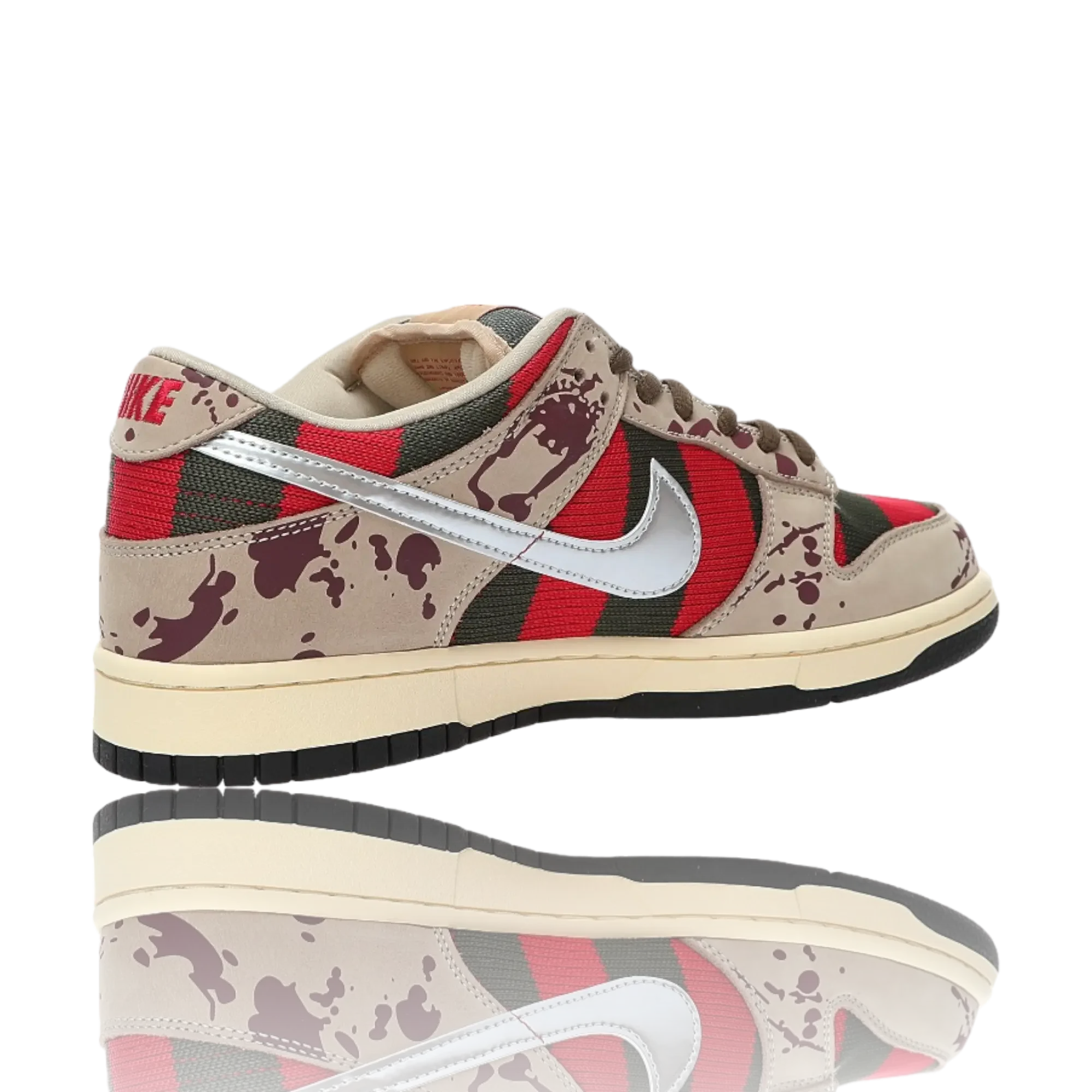 SB Dnk Low 'Freddy Krueger'