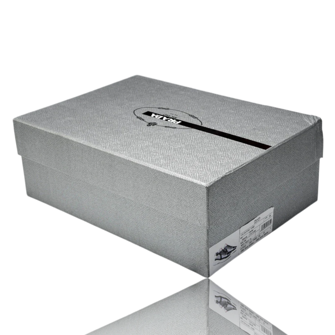 Prada America's Cup 'Silver Black White' I