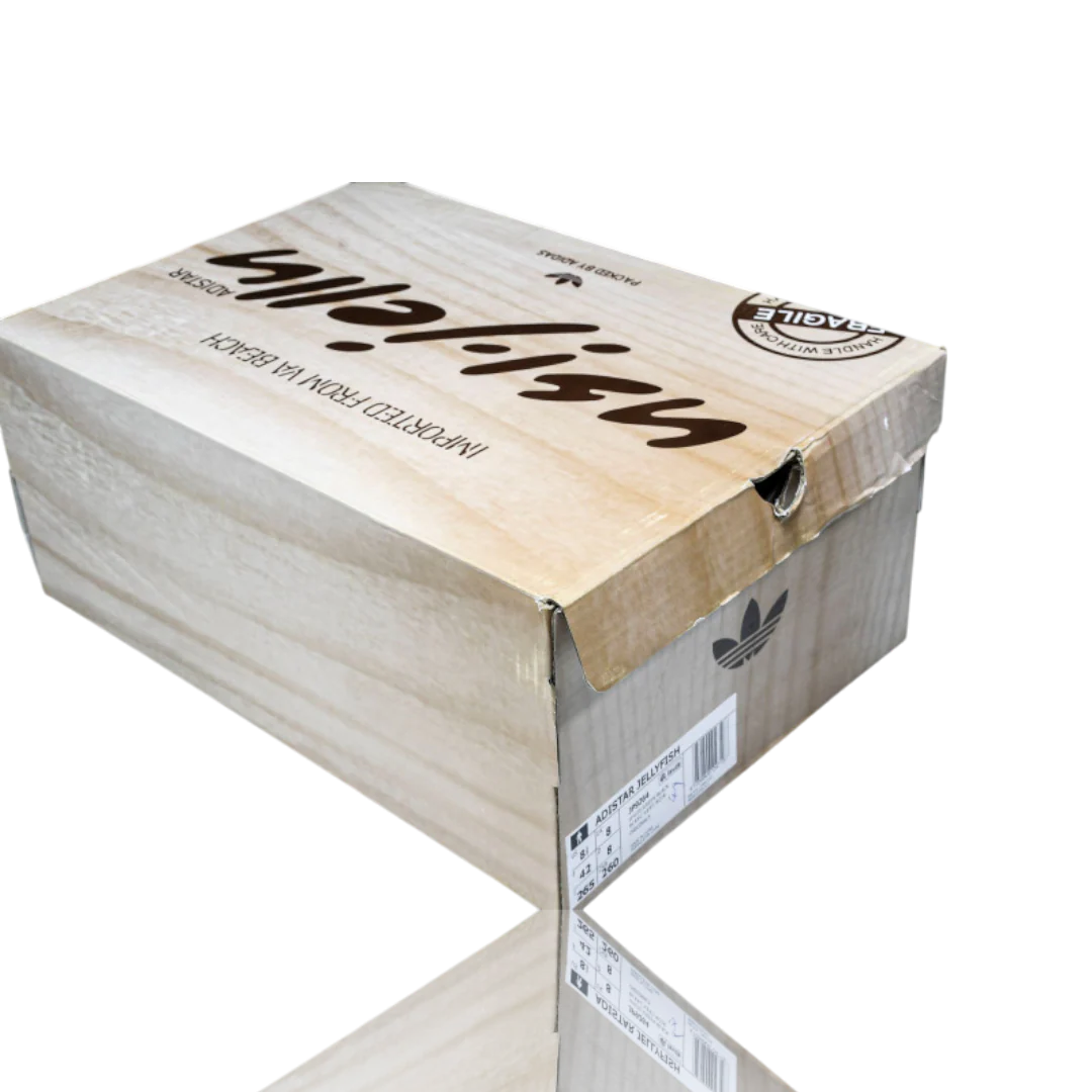 Pharrell x VIRGINIA x Ad1star Jellyfish 'Real Green'