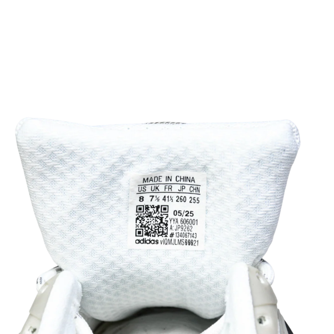 Pharrell x VIRGINIA x Ad1star Jellyfish 'Solid Grey Black'