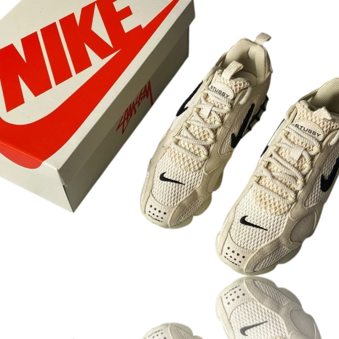 Air Zoom Spiridon Cage 2 'Stussy Fossil'