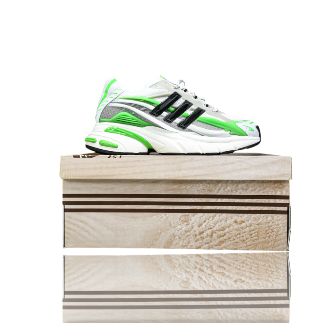 Pharrell x VIRGINIA x Ad1star Jellyfish 'Real Green'