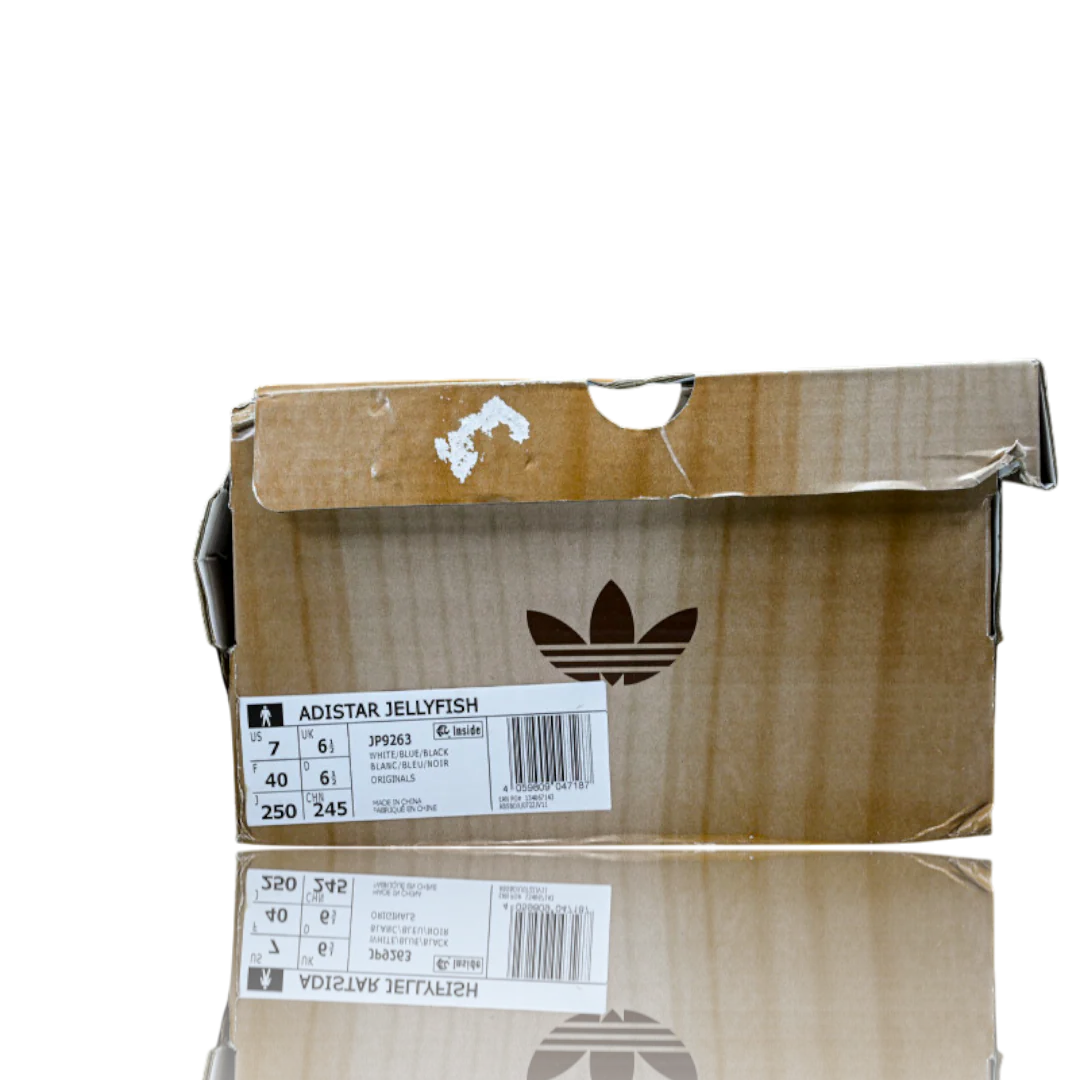 Pharrell x VIRGINIA x Ad1star Jellyfish 'Royal Blue'