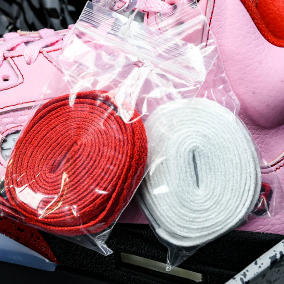 AJ5 Retro Awake NY 'Boro – Arctic Pink'