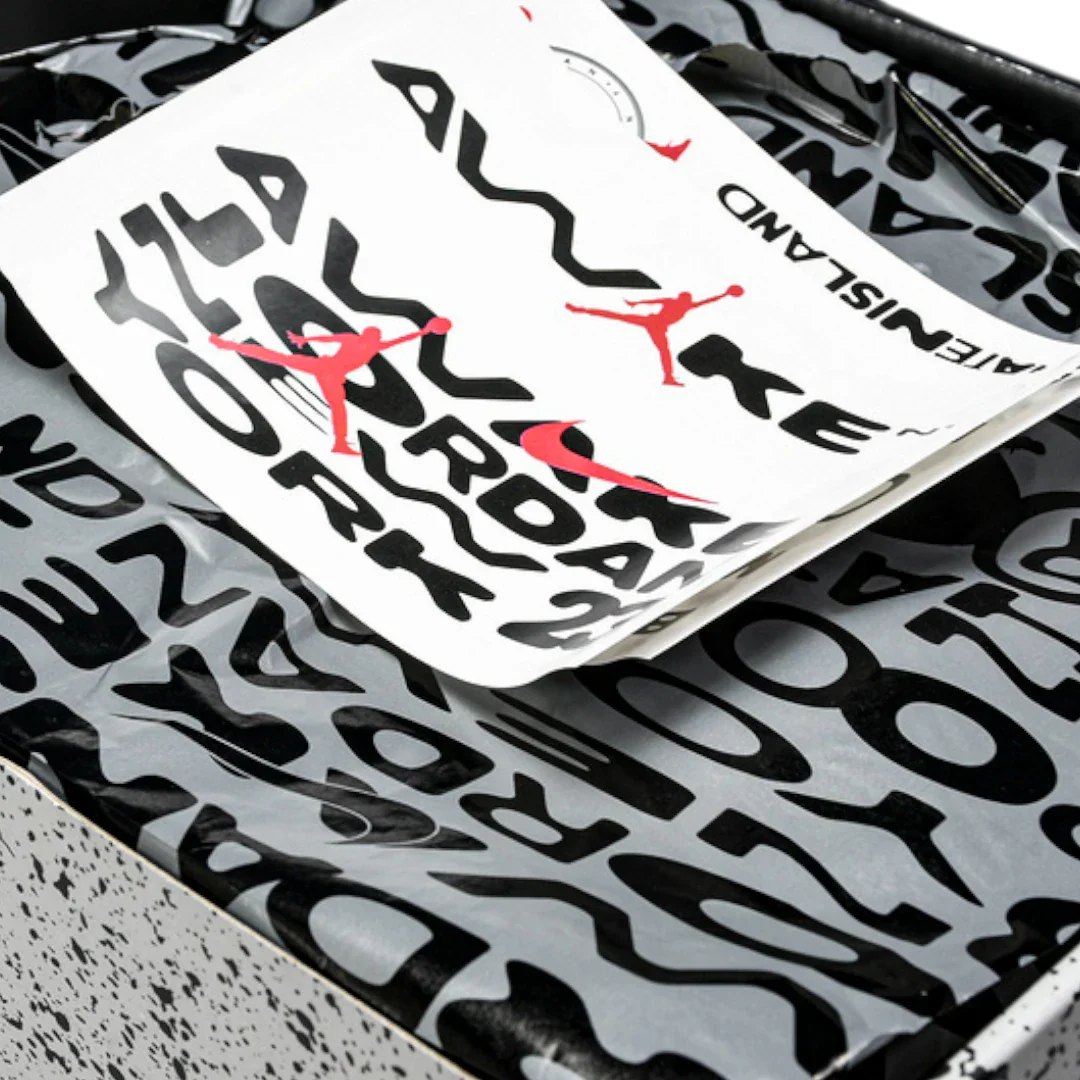 AJ5 Retro Awake NY Arctic 'Boro – Racer Blue'