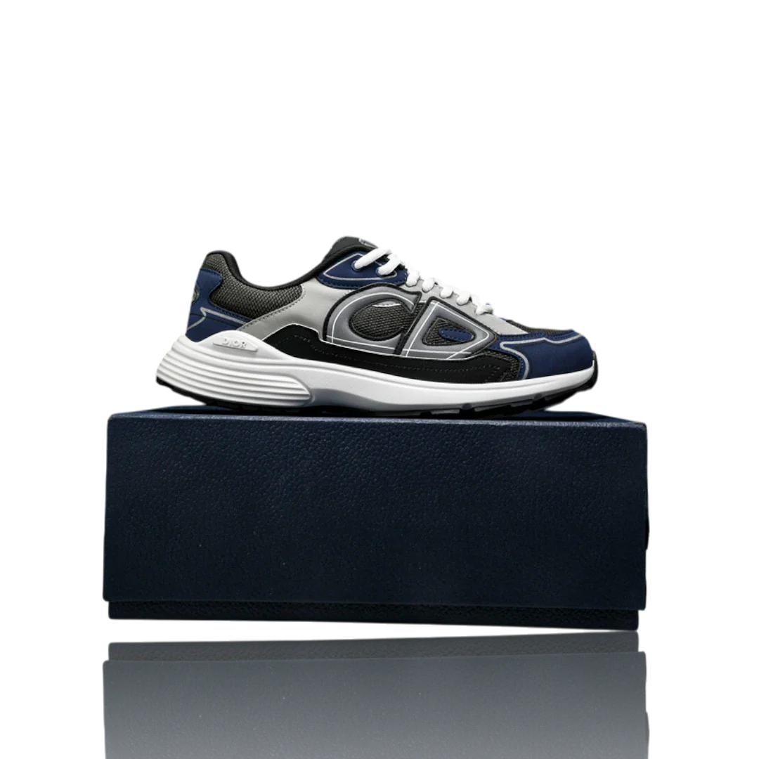 Dlor B30 Reflective 'Black Blue'
