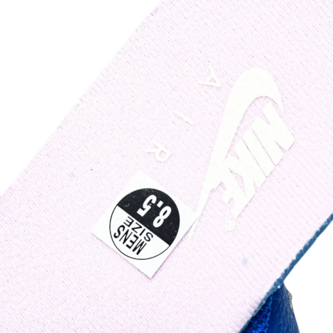 Travis Scott x Fragment AJ1 Low OG 'Sail Military Blue'