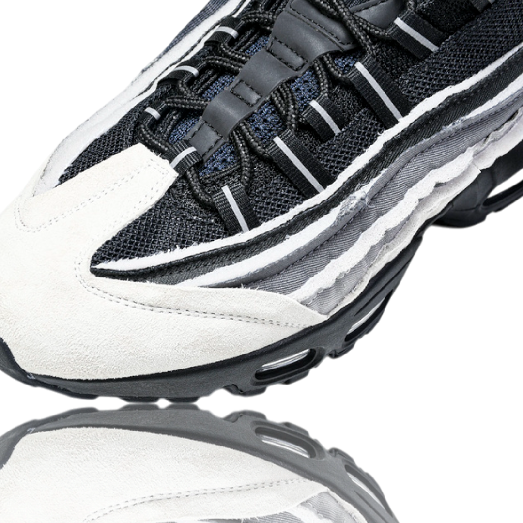 AM95 x Comme des Garcons 'Black Grey'
