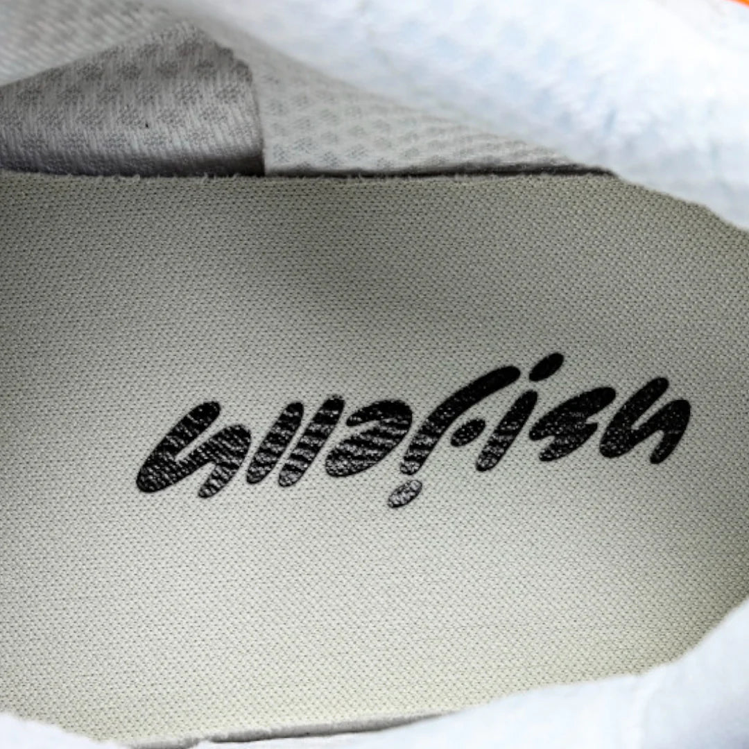 Pharrell x VIRGINIA x Ad1star Jellyfish 'Olive Orange'