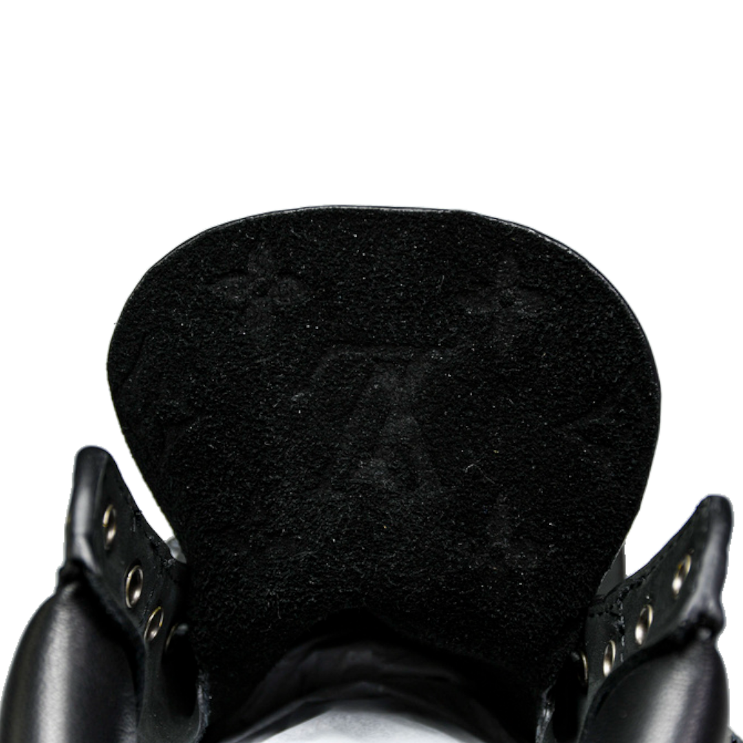 Louis Vuittоп Timberland 6" Ankle Boot 'Black Monogram'