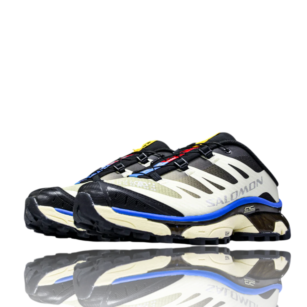 Salomon x Maison Margiela XT-4 Mule 'Transparent Yellow'