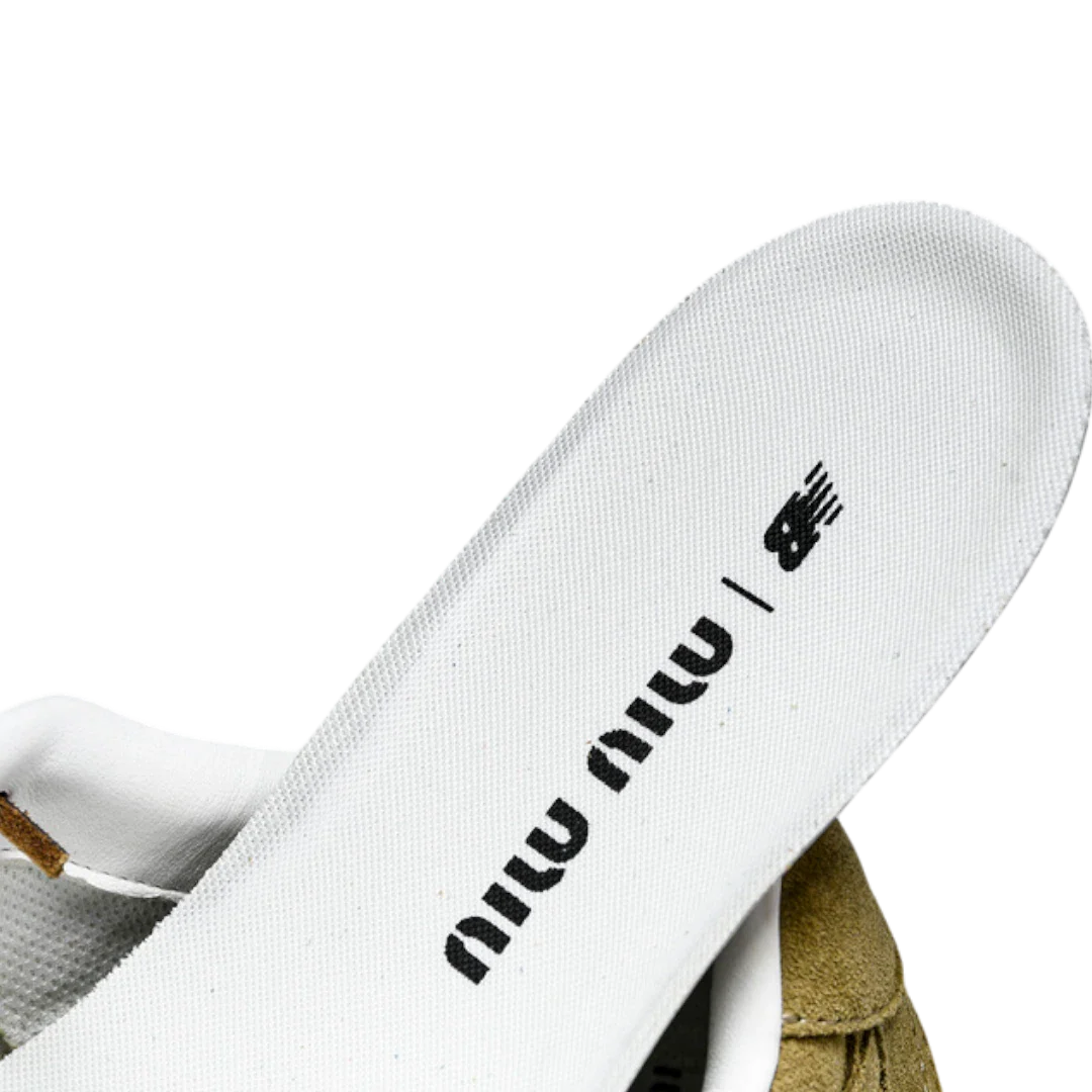 NB 530 SL x  Miu Miu 'Ecru'
