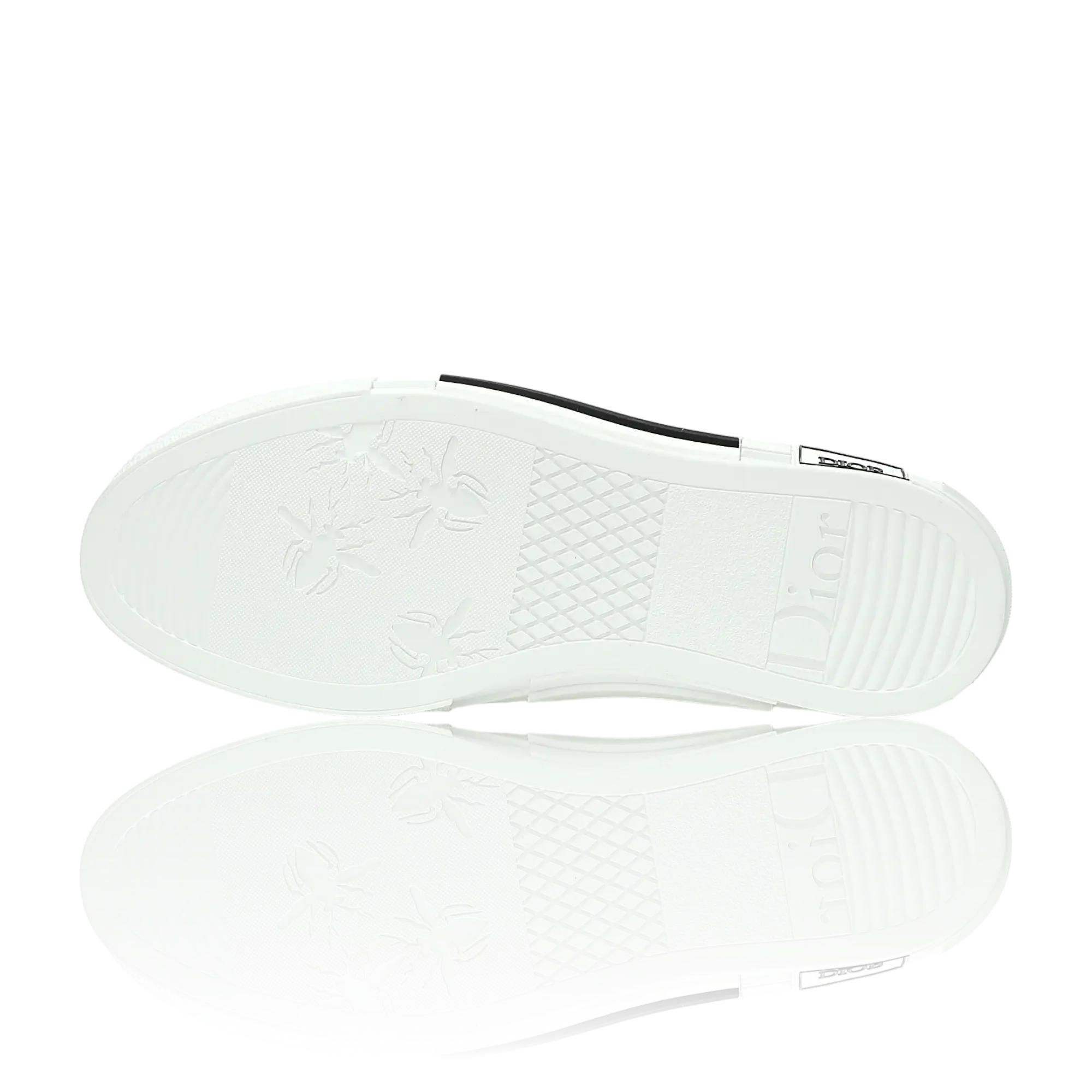Dlor B23 High 'Oblique White'