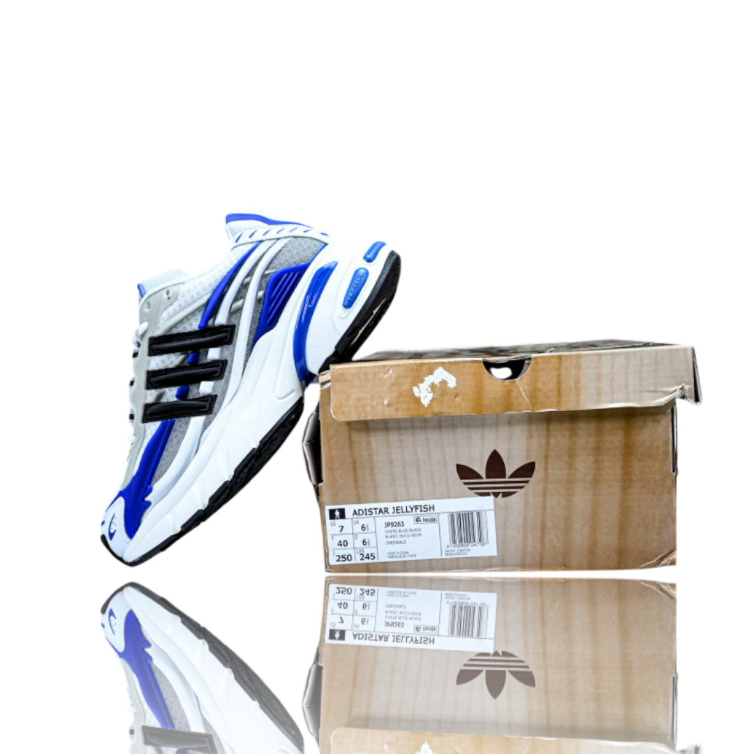 Pharrell x VIRGINIA x Ad1star Jellyfish 'Royal Blue'