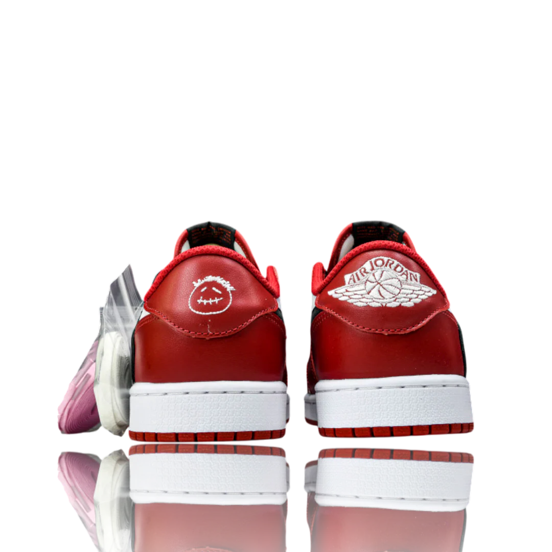 (Unreleased) Travis Scott x AJ1 Retro Low 'Chicago'