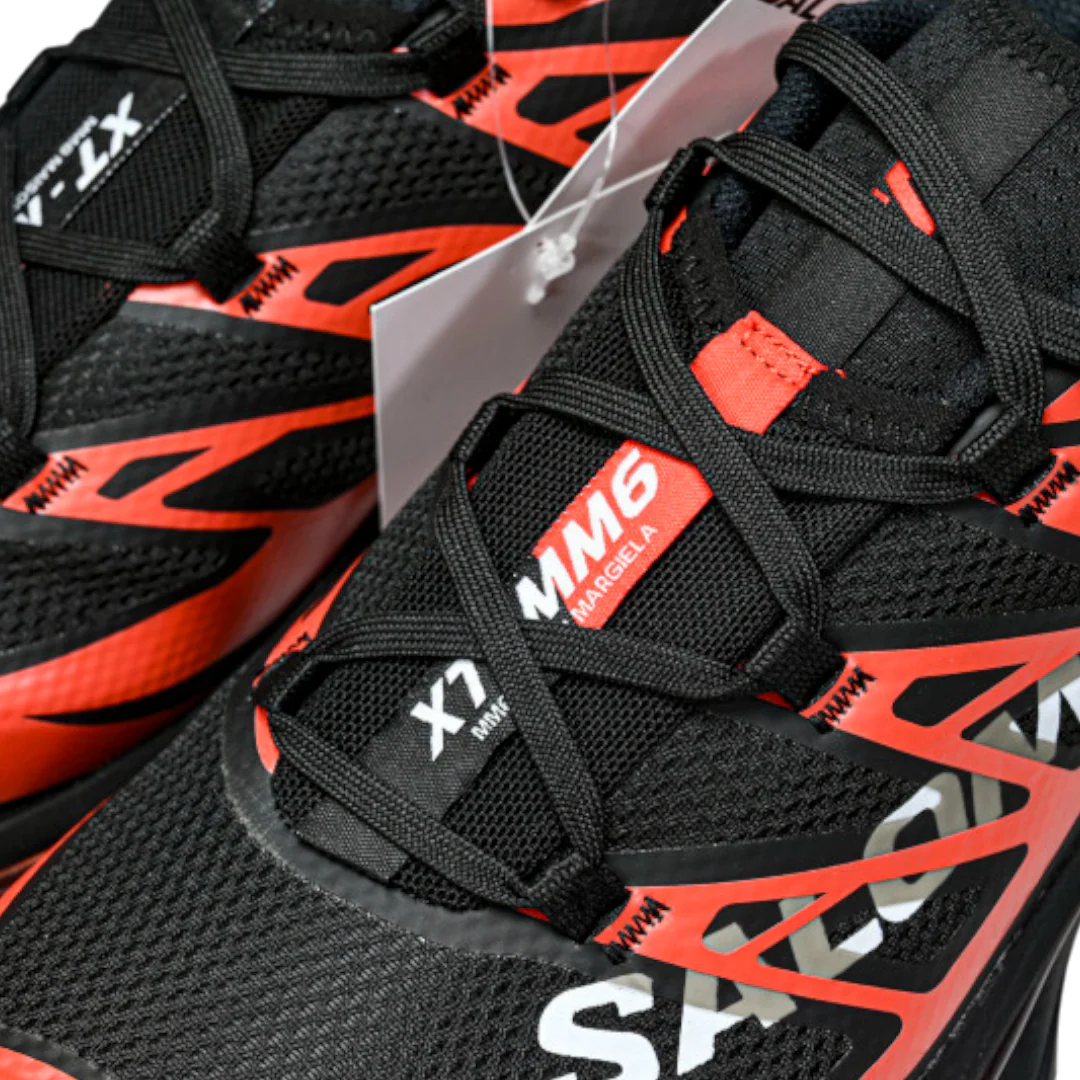 Salomon x Maison Margiela XT-MM6 'Black Cherry Tomato'