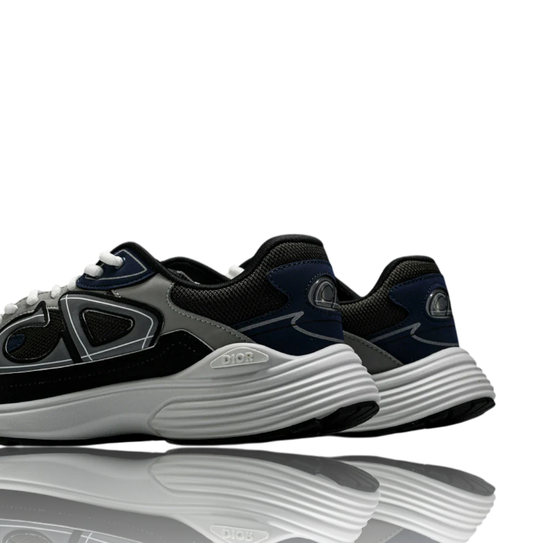 Dlor B30 Reflective 'Black Blue'