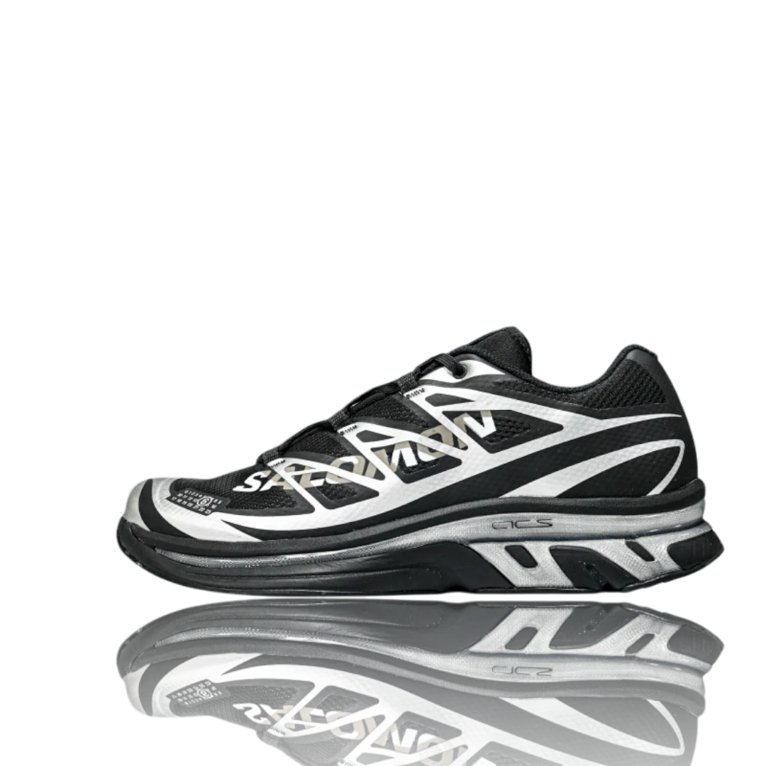 Salomon x Maison Margiela XT-MM6 'Black Silver'